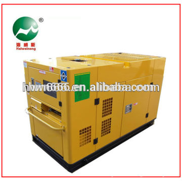 25kW Weichai Silent Dieselgenerator Powered by Weichai 4100D
